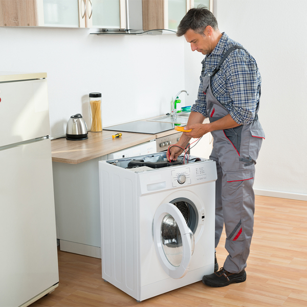 what types of washers do you specialize in repairing in Sauk County WI